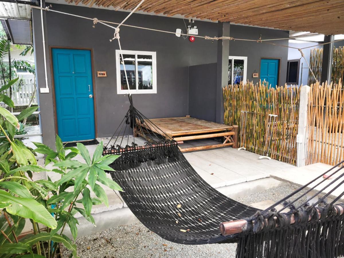 Glur Hostel Ao Nang Exterior foto
