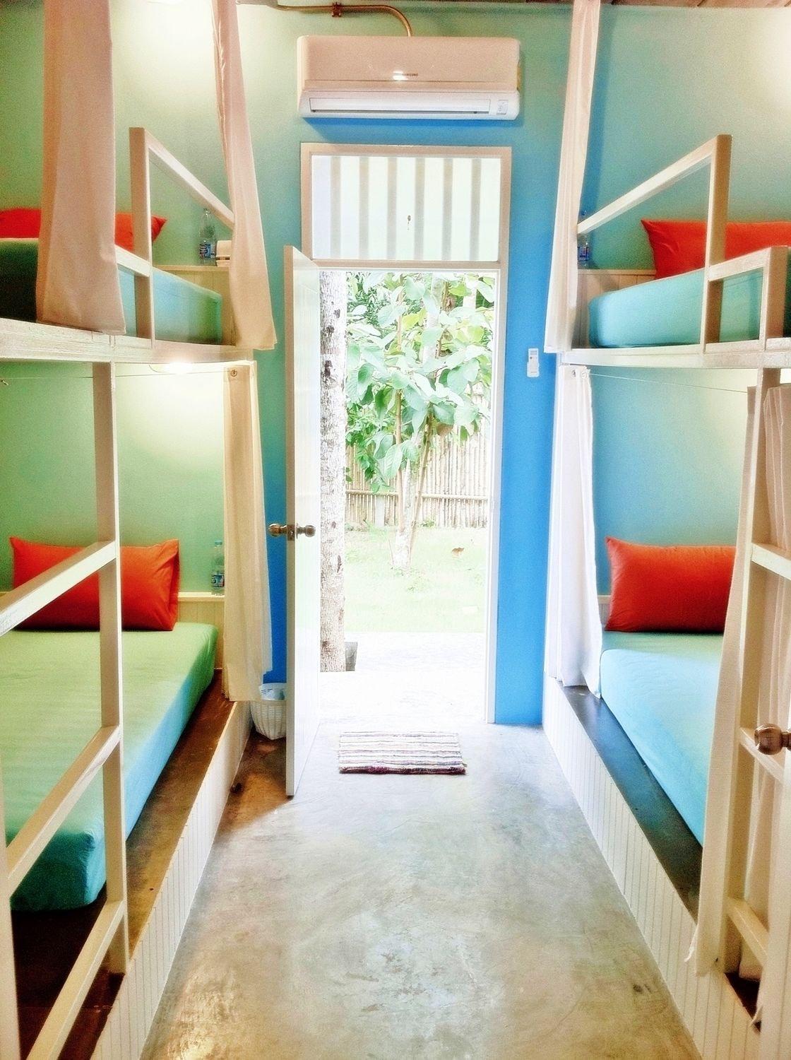 Glur Hostel Ao Nang Exterior foto