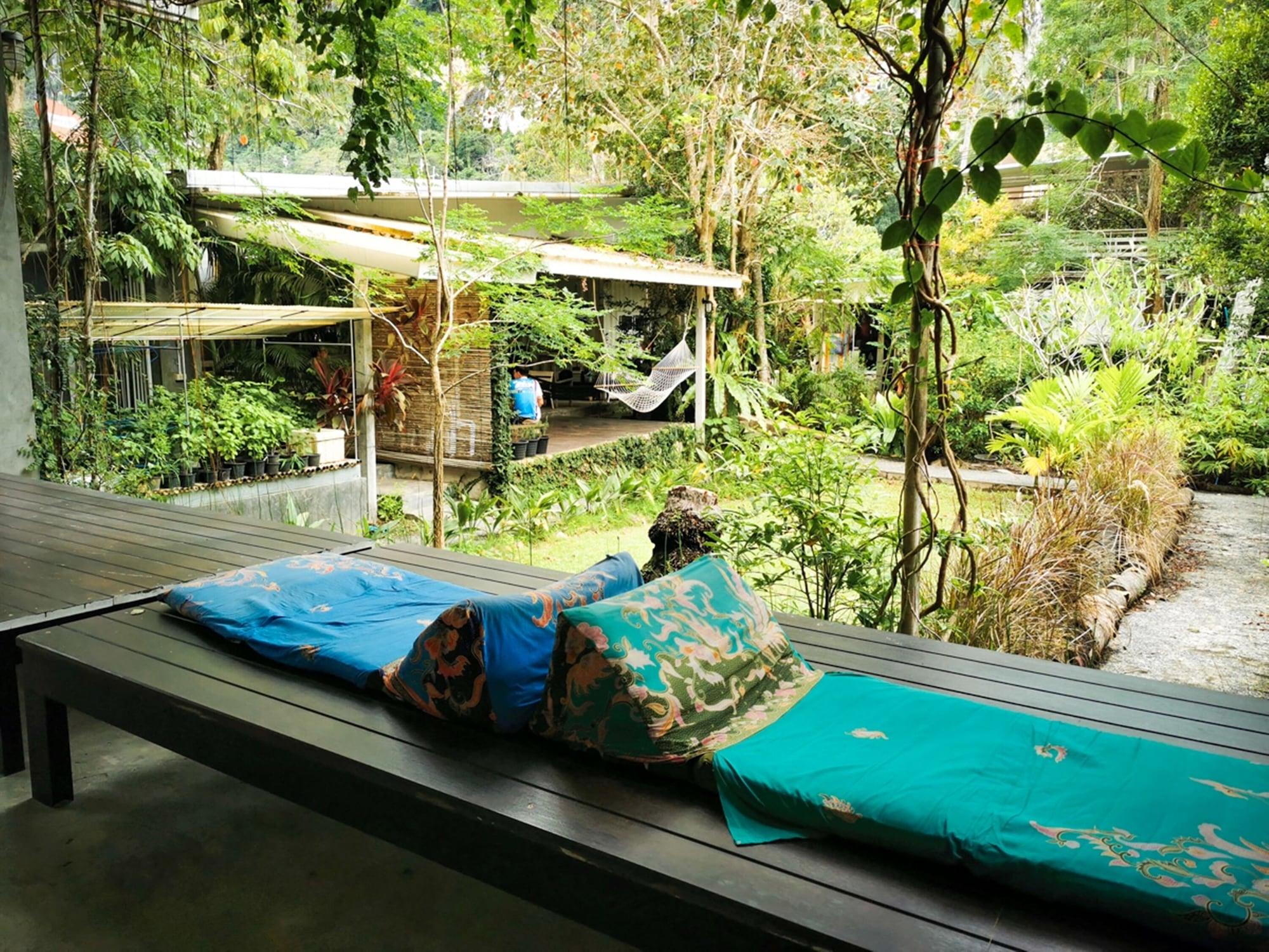 Glur Hostel Ao Nang Exterior foto