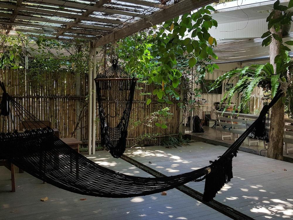 Glur Hostel Ao Nang Exterior foto