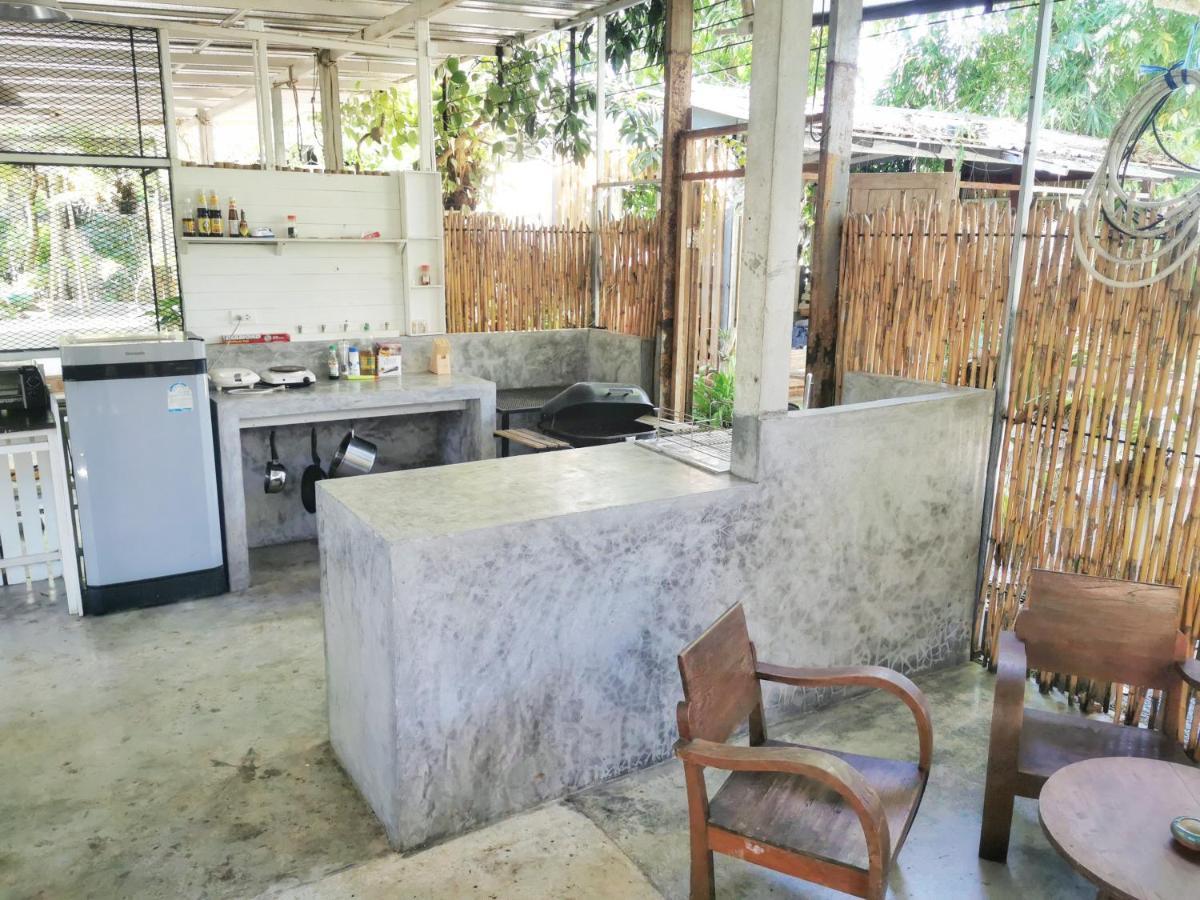 Glur Hostel Ao Nang Exterior foto