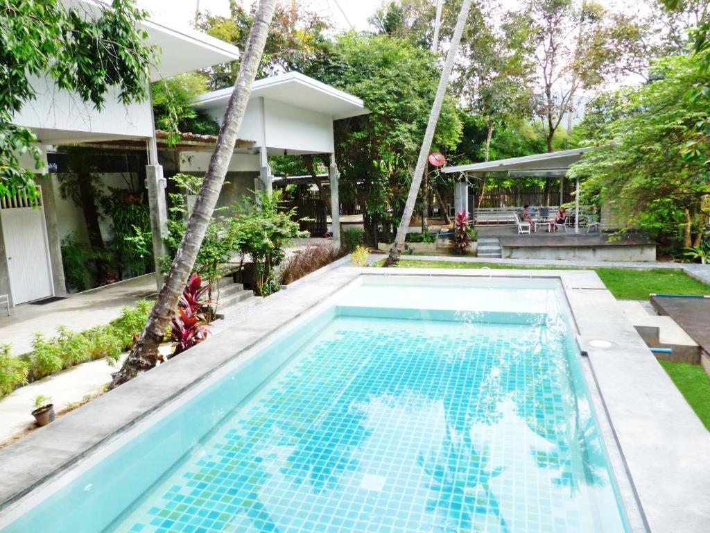 Glur Hostel Ao Nang Exterior foto