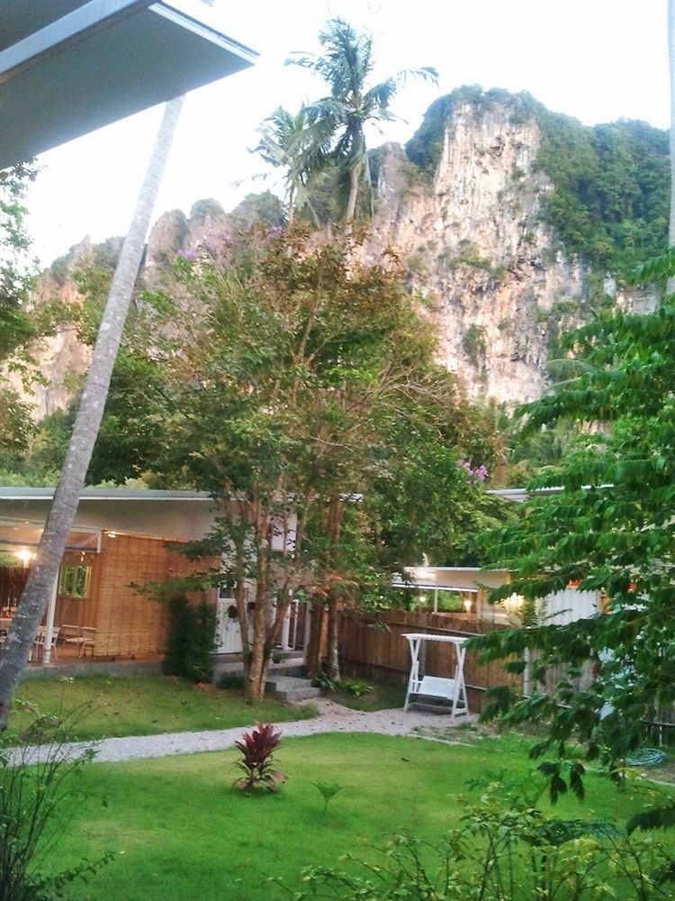 Glur Hostel Ao Nang Exterior foto