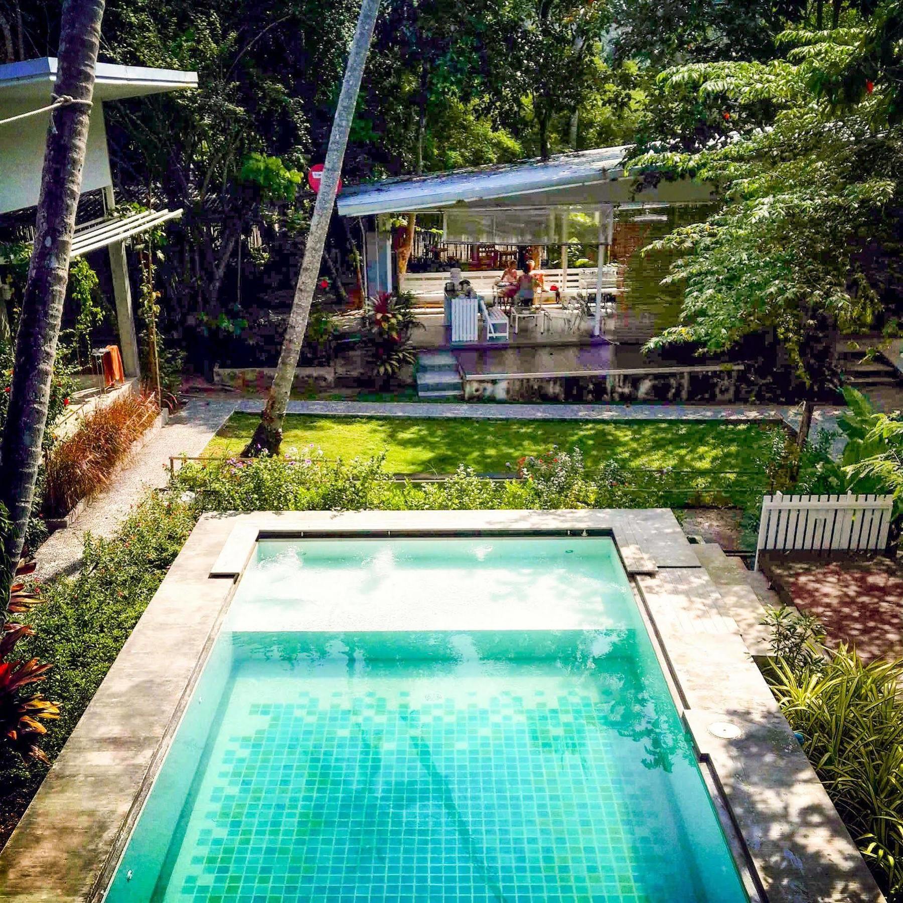 Glur Hostel Ao Nang Exterior foto