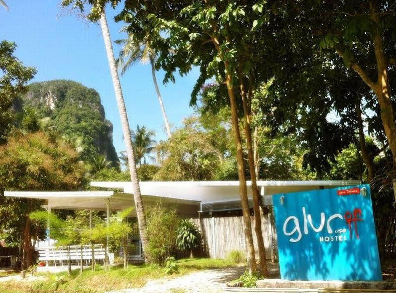 Glur Hostel Ao Nang Exterior foto