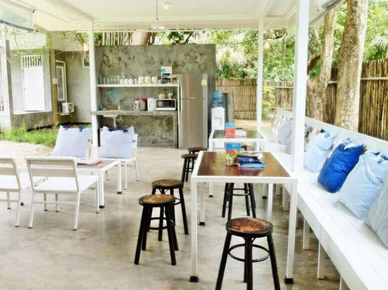 Glur Hostel Ao Nang Exterior foto